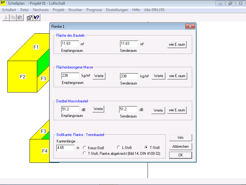 Screenshot Luftschall